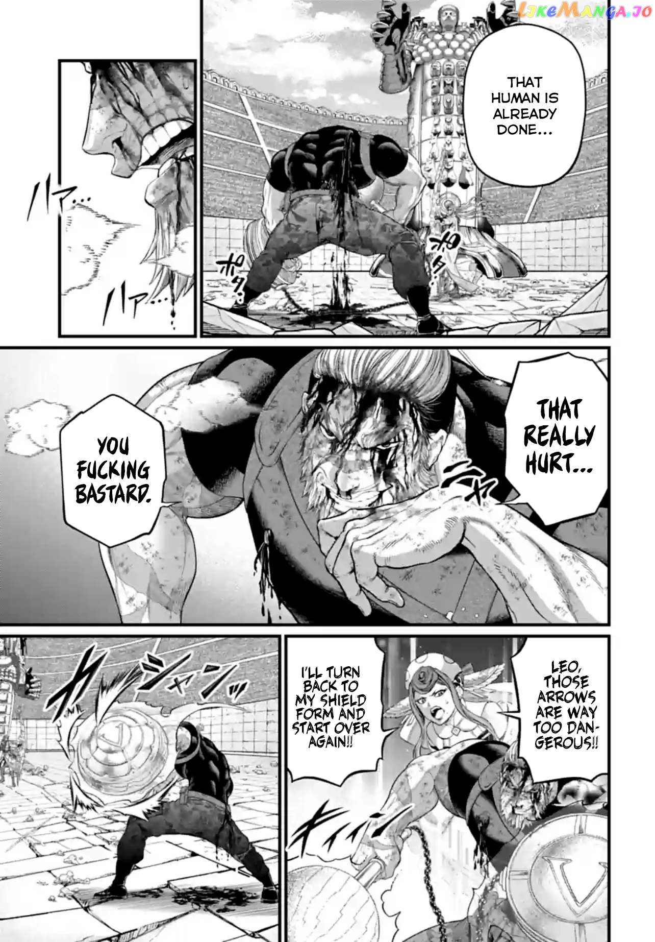 Record Of Ragnarok, Chapter 83 image 21